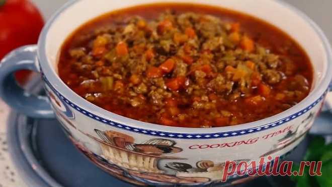 Вкусная Мясная Подлива к любому гарниру ! Соус Болоньезе рецепт