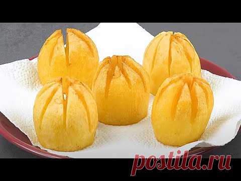 6 Наикрутейших Рецептов из Картошки, Которые Должен Попробовать Каждый