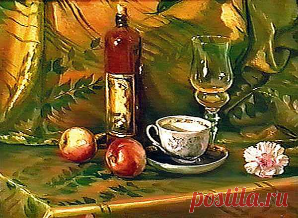 Старинные рецепты бальзамов