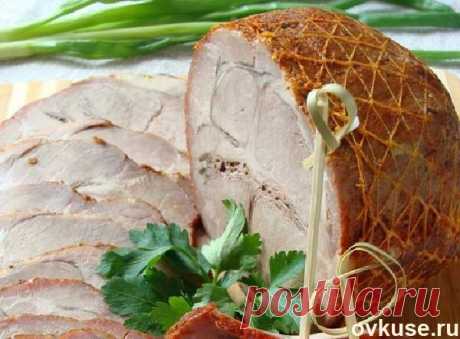 Мясной орех в мультиварке - Простые рецепты Овкусе.ру