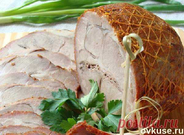 Мясной орех в мультиварке - Простые рецепты Овкусе.ру