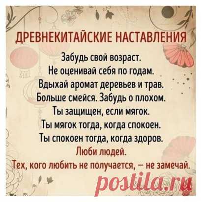 Немного мудрости