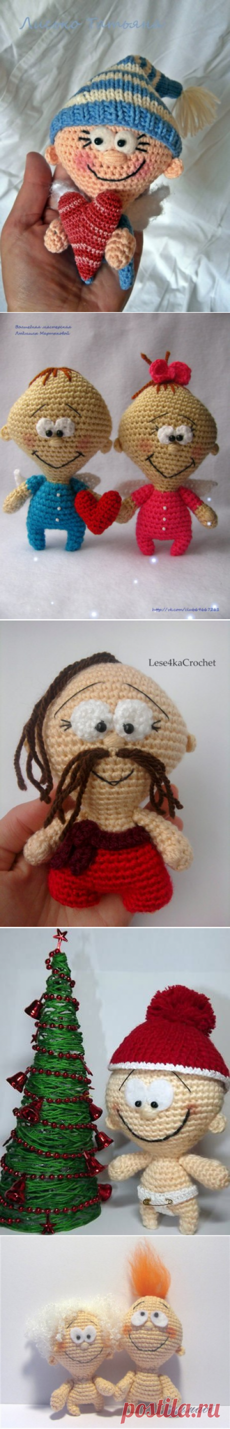 Бесподобнейшие пупсы :)