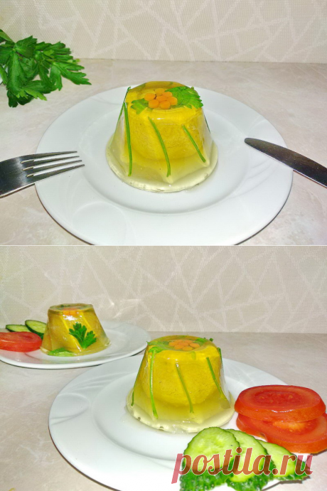 Пошаговый рецепт «Паштета в праздничной подаче» — красиво и вкусно, при этом не обветриться и не потемнеет » УДачные советы