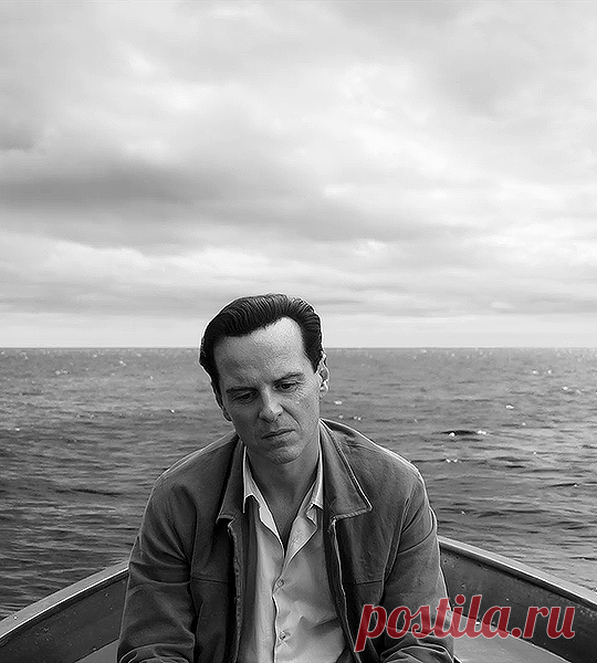 Эндрю Скотт