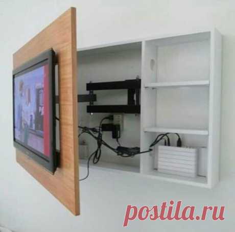 (242) Pinterest - Блестящие идеи хранения вещей в доме, о которых вы не догадывались | Дом | House