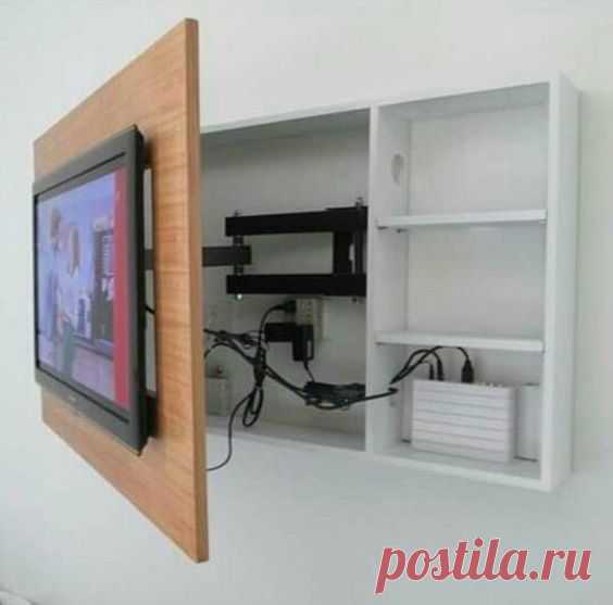(242) Pinterest - Блестящие идеи хранения вещей в доме, о которых вы не догадывались | Дом | House