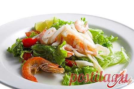 Креветки: рецепты блюд, которые можно приготовить легко и быстро