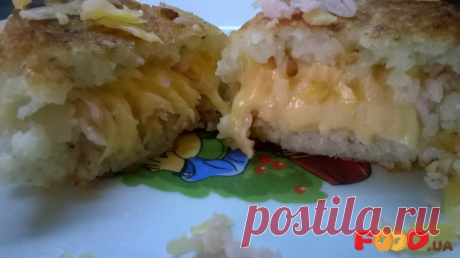Котлета из макарон - Кулинарные рецепты на Food.ua