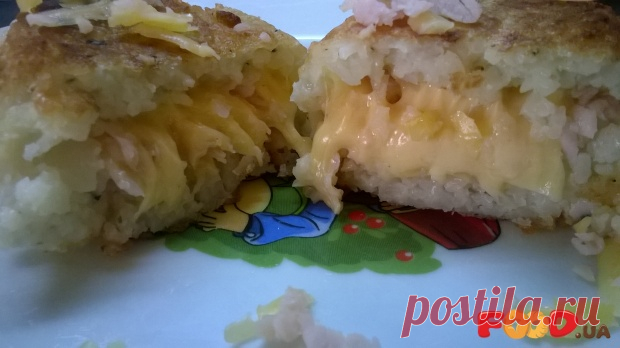 Котлета из макарон - Кулинарные рецепты на Food.ua