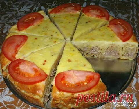 СЫТНЫЙ ПИРОГ