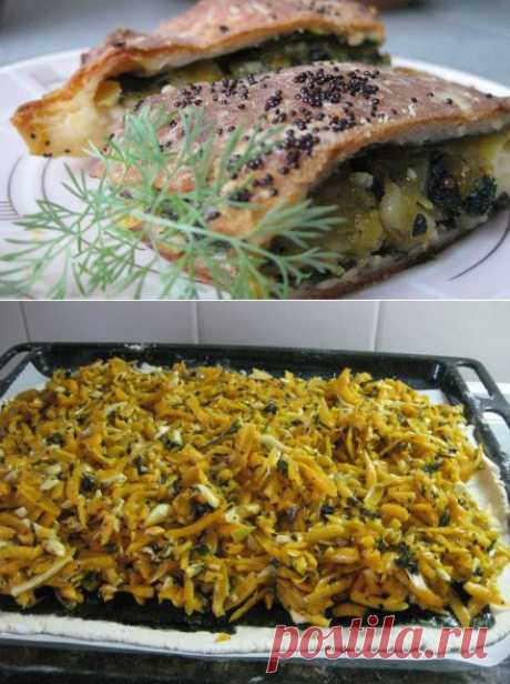 Приготовление тыквы: вкуснейший пирог