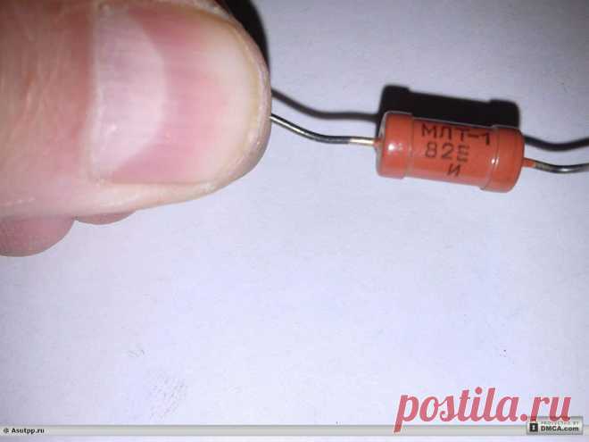 Резистор млт-1. Ремонт пароварки своими руками: пошаговый мастер-класс