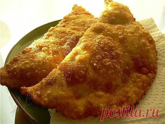 Чебуреки, как пятьдесят лет назад!.