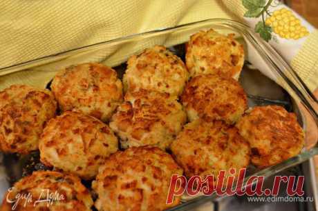 Рыбные котлеты «Каштаны»