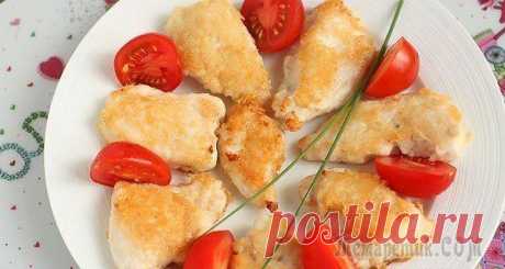 Куриные наггетсы