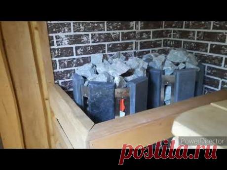 Бассейн, сауна, столовая))) пансионата &quot;Рассвет&quot;, Геленджик @user-gw4nv1fn4h