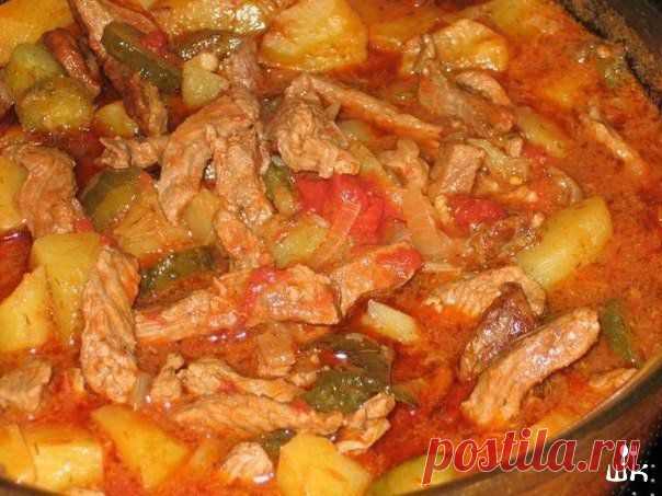 АЗУ ПО-ТАТАРСК / Здоровый аппетит