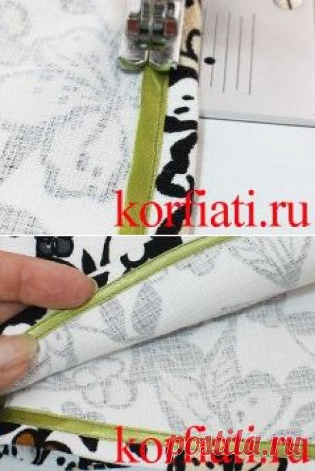Выкройка юбки шестиклинки от Анастасии Корфиати