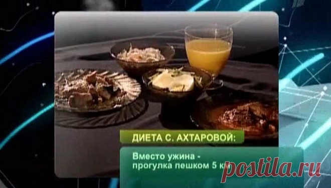 Если очень захотеть, то простые действия помогут похудеть на целых 70 кг! - Что хочет женщина