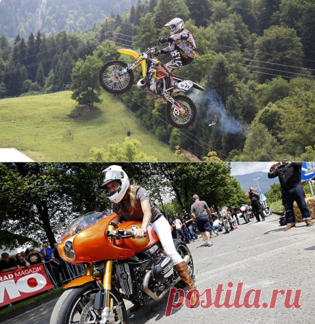 Дата проведения фестиваля BMW Motorrad Days 2016 назначена на 1 июля - UINCAR