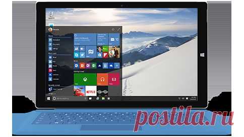 Скачать Windows 10 Technical Preview - Microsoft Windows