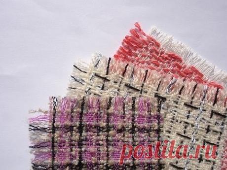 Декоративная тесьма с бахромой своими руками — Мастер-классы на BurdaStyle.ru