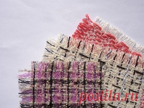 Декоративная тесьма с бахромой своими руками — Мастер-классы на BurdaStyle.ru