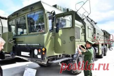 Авто Машину инженерного обеспечения и маскировки РВСН впервые представили широкой общественности - свежие новости Украины и мира