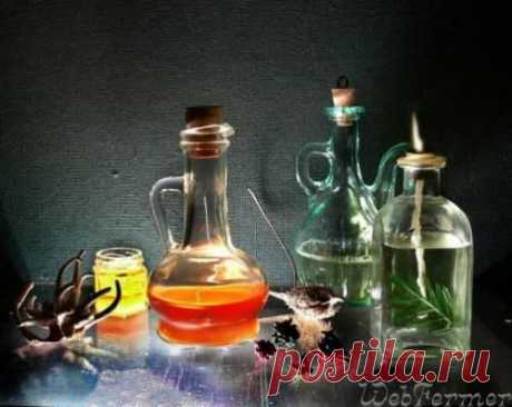 Рецепты долголетия