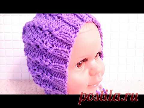 шапка детская