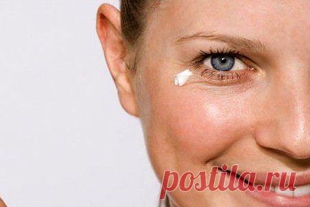 Как избавиться от морщин под глазами? | ВСЕГДА В ФОРМЕ!