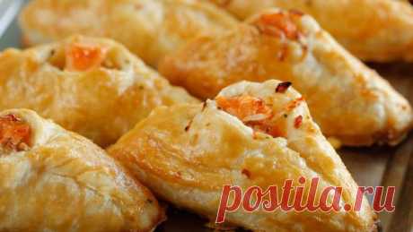 РЕЦЕПТ: РАССТЕГАЙ МОСКОВСКИЙ