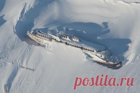 Хозяева Mедной горы: история Норильска — National Geographic Россия