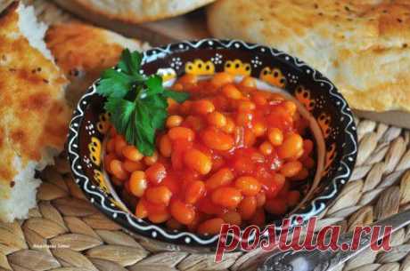 РЕЦЕПТЫ ПРИГОТОВЛЕНИЯ ФАСОЛИ С ОВОЩАМИ ПО-ЛЕТНЕМУ.