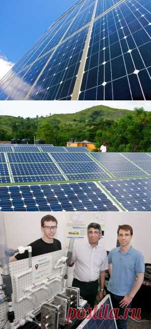 Искусственный фотосинтез? Электрохимическая ячейка производит муравьиную кислоту из СО2