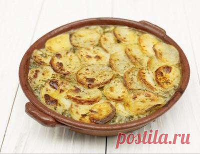 4 РЕЦЕПТА АРОМАТНОЙ И ВКУСНОЙ КАРТОШЕЧКИ ДЛЯ ВСЕЙ СЕМЬИ