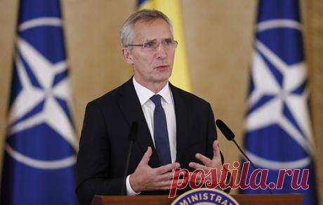 Генсек НАТО выразил надежду о росте поставок ПВО Киеву по итогам встречи в Бухаресте. Заседание глав дипведомств стран НАТО проходит в Румынии 28-30 ноября