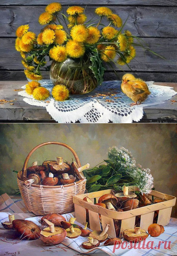 ХУДОЖНИК ВЯЧЕСЛАВ ПАЛАЧЕВ. – ЖИВОПИСЬ. ИСКУССТВО ХУДОЖНИКОВ ВСЕГО МИРА., пользователь Лора К. | Группы Мой Мир