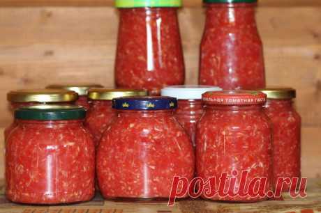 АДЖИКА: 18 РЕЦЕПТОВ ДОМАШНЕЙ АДЖИКИ НА ЛЮБОЙ ВКУС