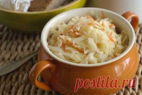 Что приготовить вкусное, используя квашенную капусту | Ваши любимые рецепты