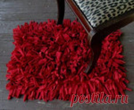 Что можно сделать из старых футболок. Мастер-класс