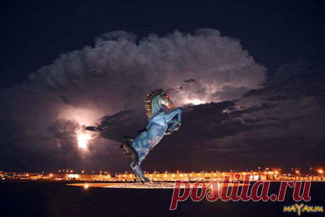 Международный Аэропорт Денвера