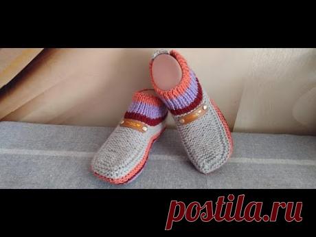 ХИТ! Нереально красивые тапочки.