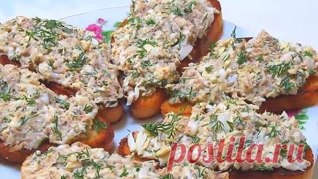 Вкуснейшие бутерброды - просто палочка выручалочка! Нравятся всем!