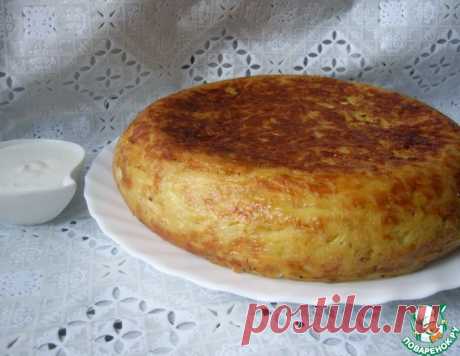 Картофельная запеканка с сосисками и сыром – кулинарный рецепт