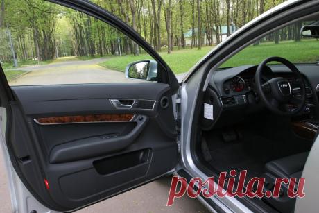 Скрипят двери в машине: что делать?