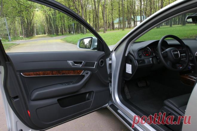 Скрипят двери в машине: что делать?