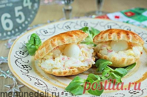 Рецепт закуски 