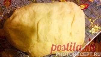 Тесто «Послушное» -для вареников, пельменей